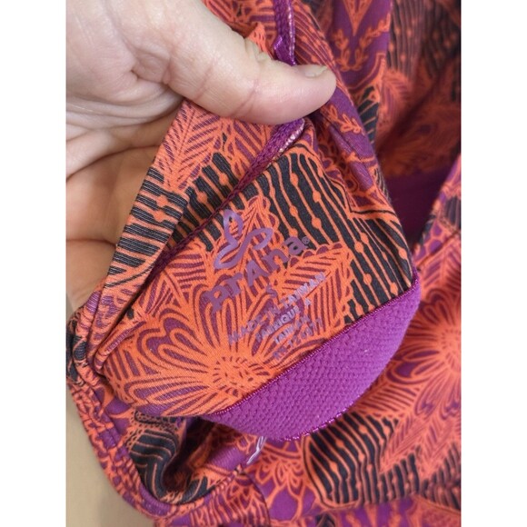 Prana Women’s S Quinn Dress Sleeveless Knee Length Built In Bra Dress - Picture 8 of 11